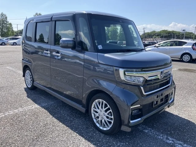 Honda N BOX CUSTOM JF3 2023